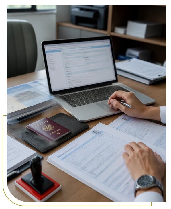 Оформление разрешения на работу Work Permit на Пхукете из Каменска-Шахтинского
